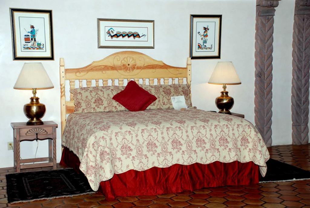 Inn At The Delta Espanola Quarto foto