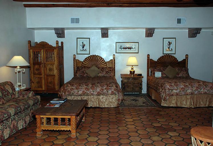 Inn At The Delta Espanola Quarto foto